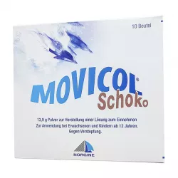 Мовикол Шоко Джуниор пак. 6,9г 30шт фото