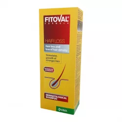 Фитовал формула (шампунь против выпадения волос) фл.200 мл фото