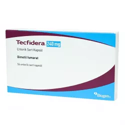 Текфидера капсулы 240мг №56 фото